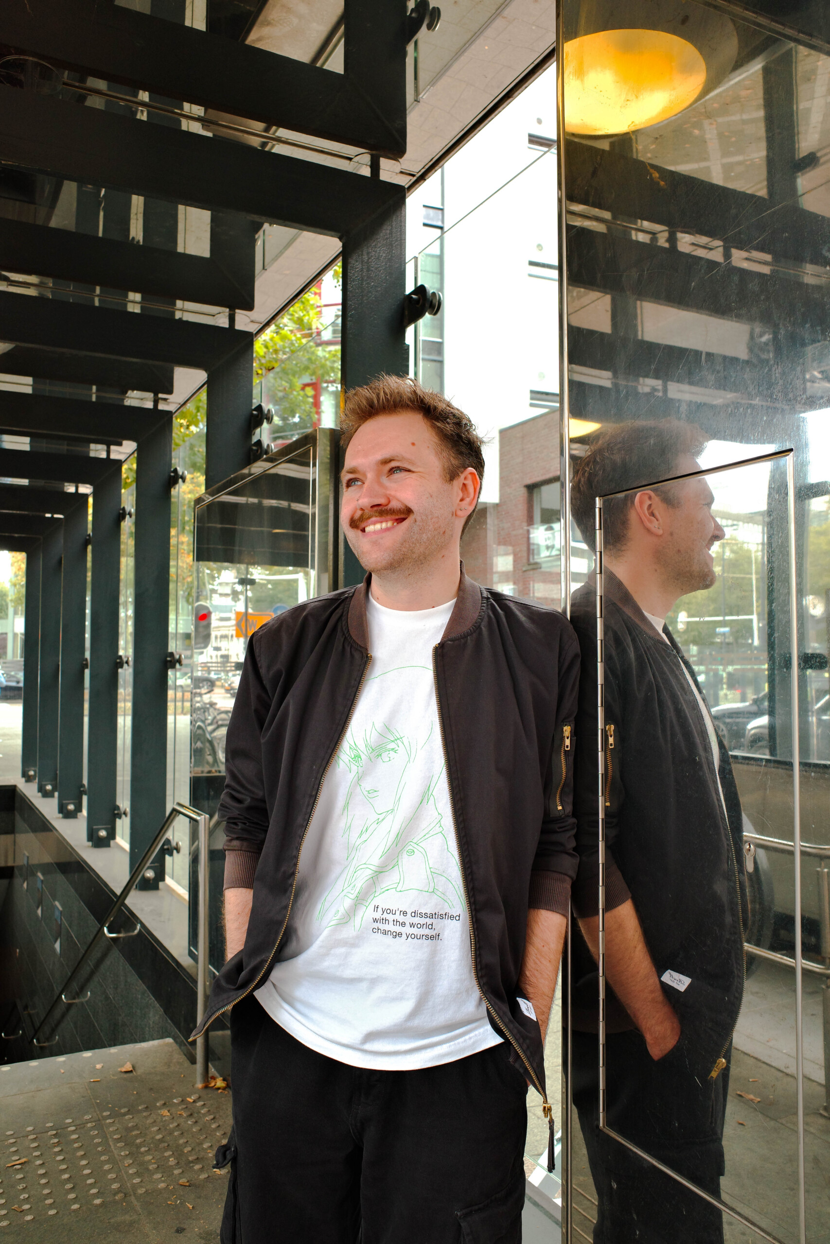 Case author: Mitch van der Jagt 