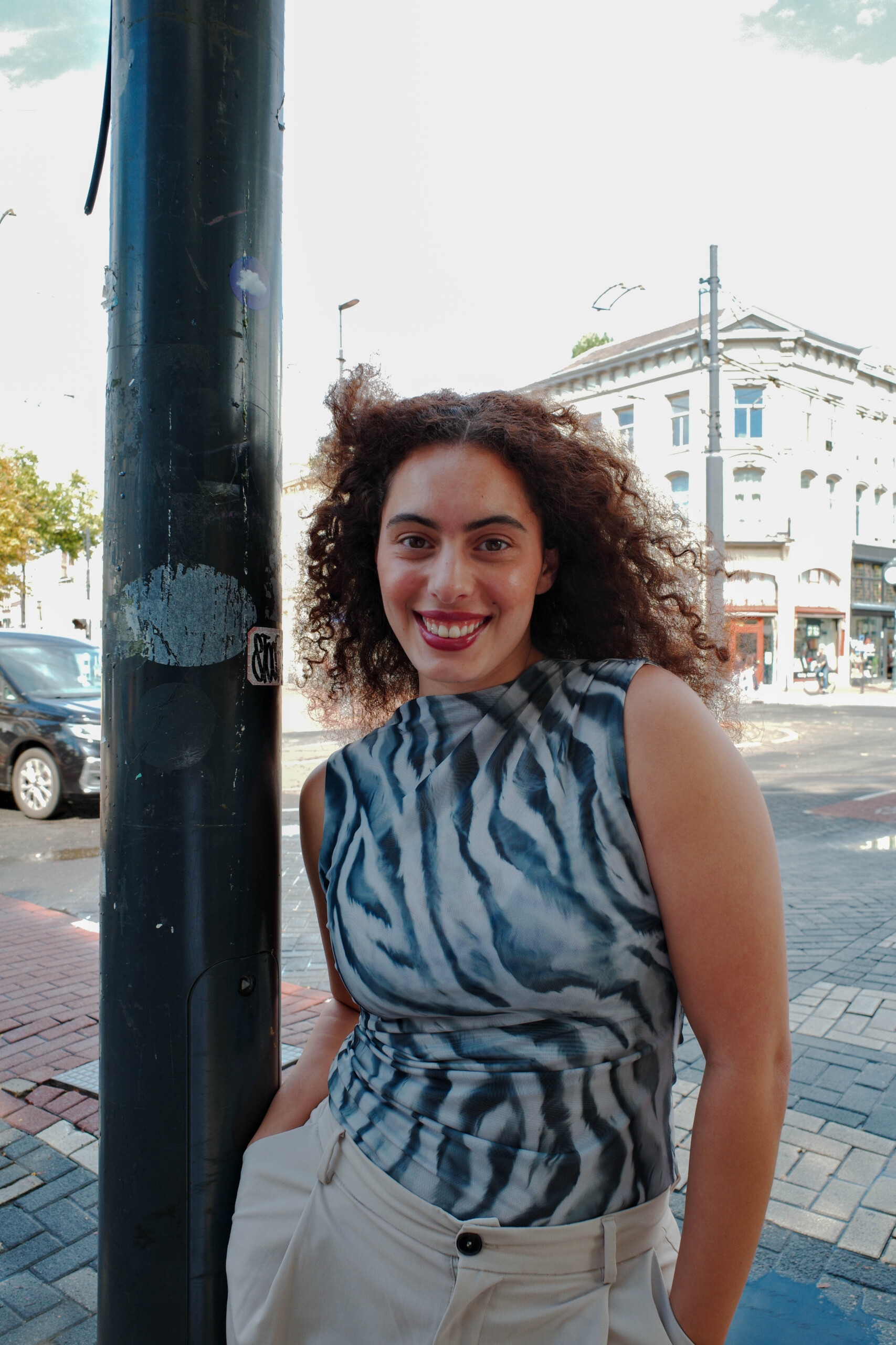 Case author: Sophie Wodzik 