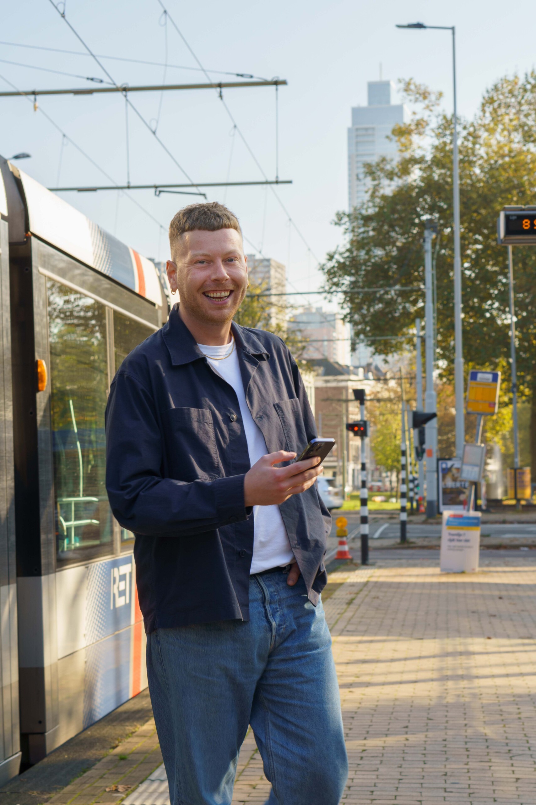 Case author: Wesley Overbeeke 