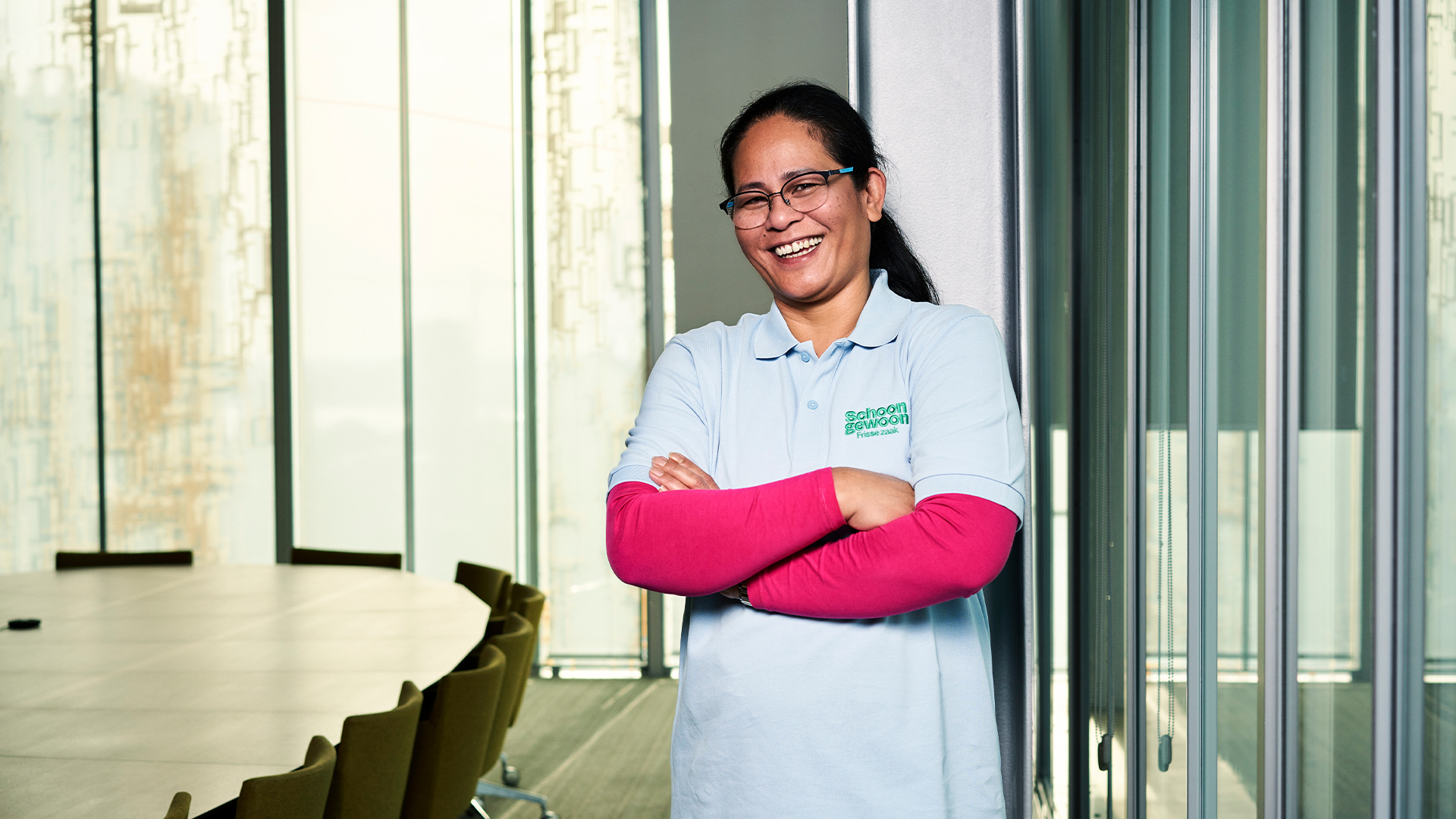 Next case: Schoongewoon