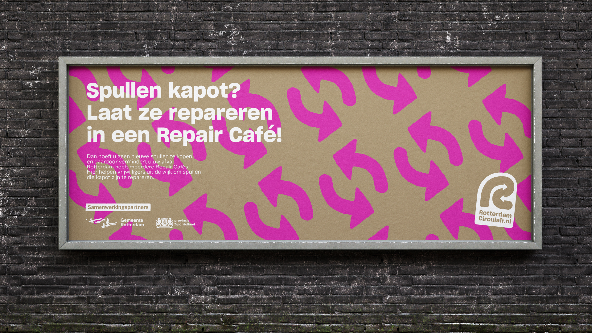 Next case: Rotterdam Circulair