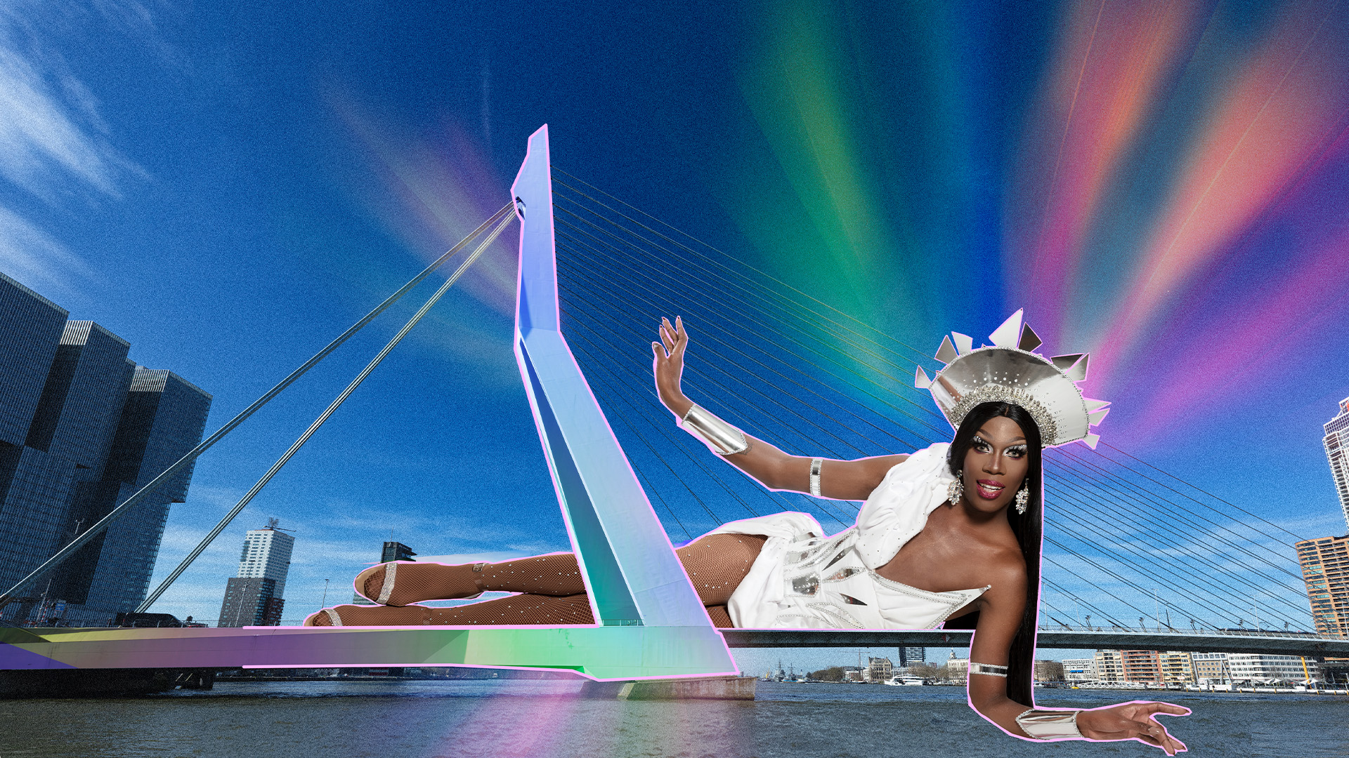 Next case: Rotterdam Pride