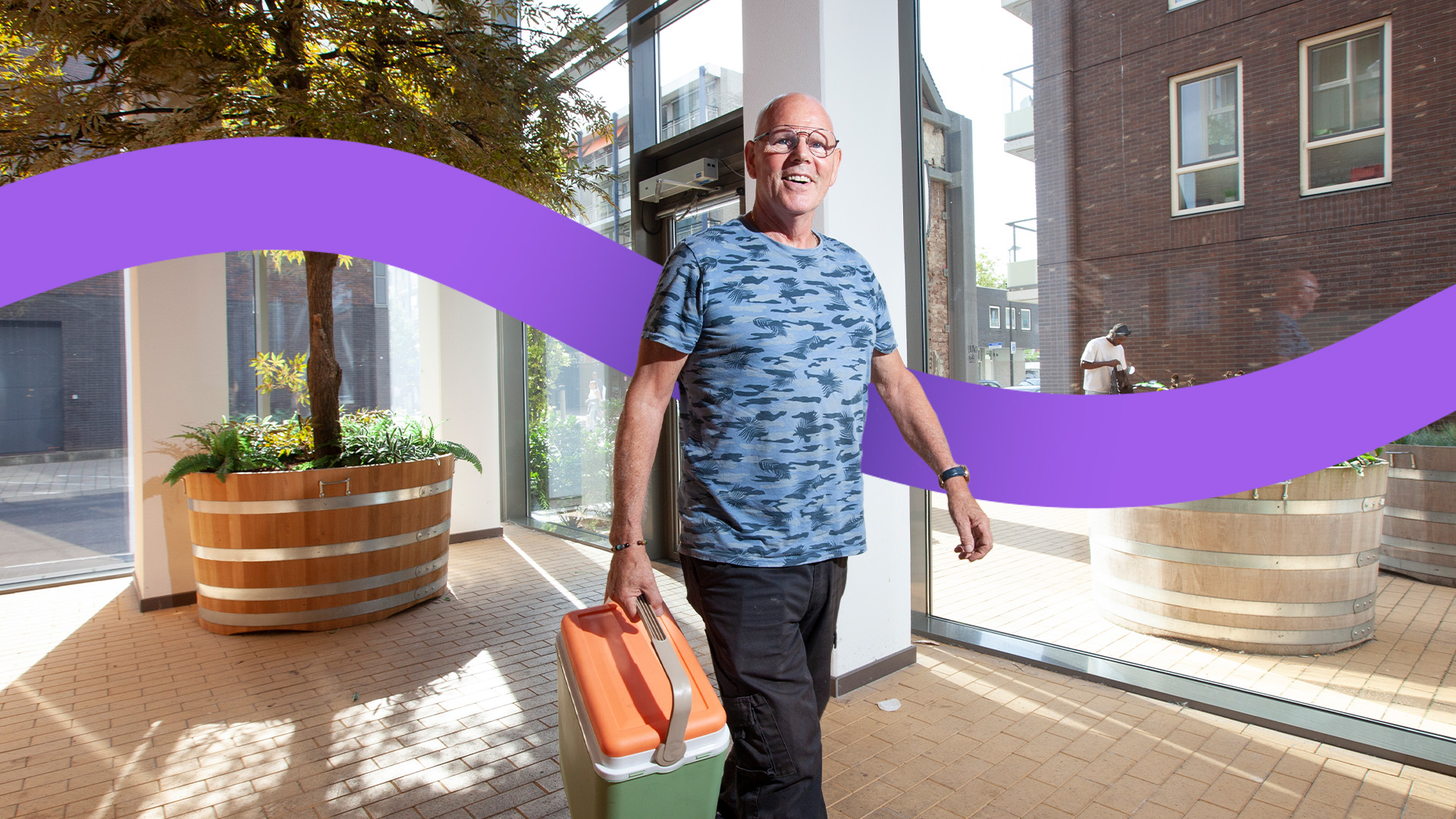 Next case: Samenwerking