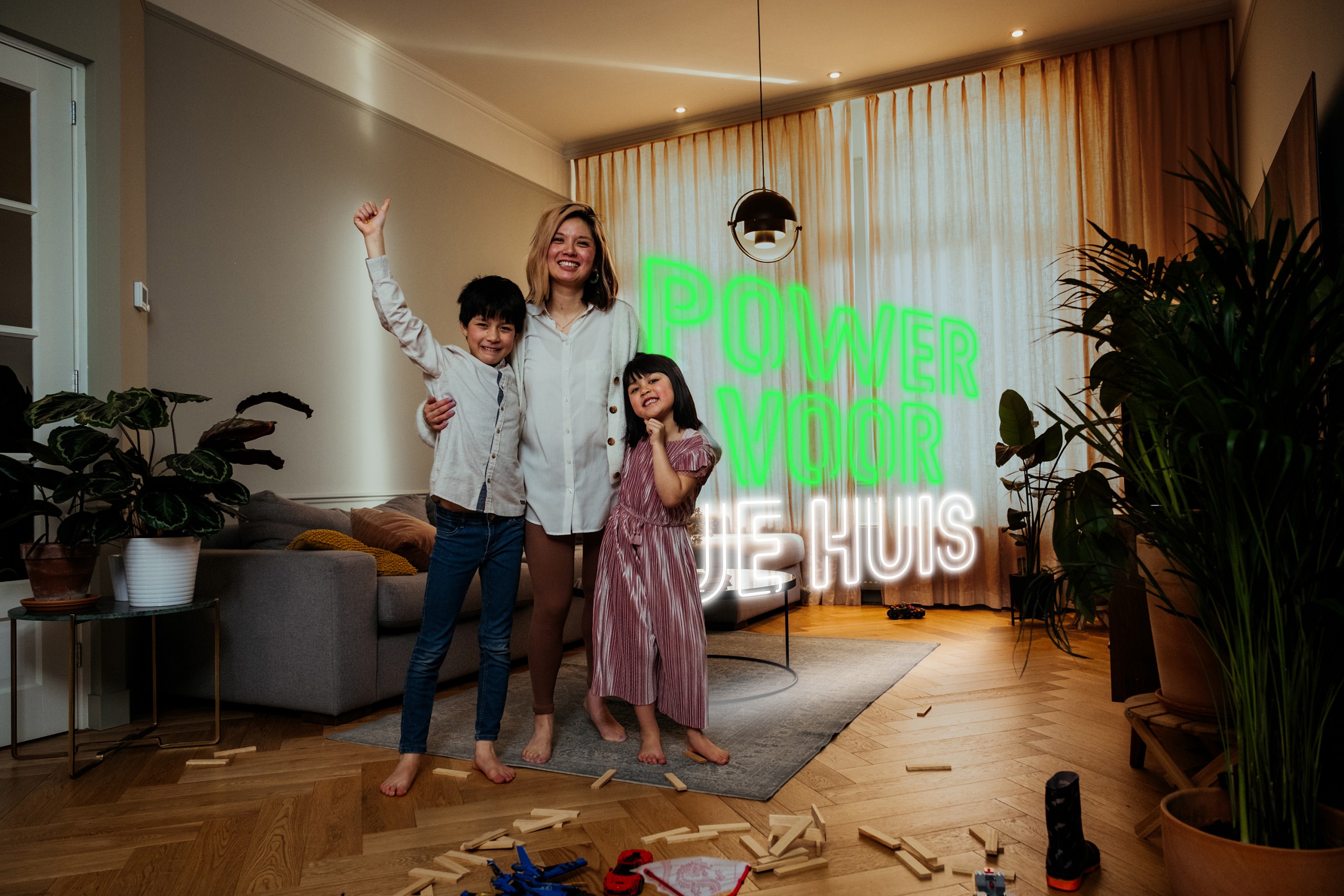 Next case: Power voor Rotterdam